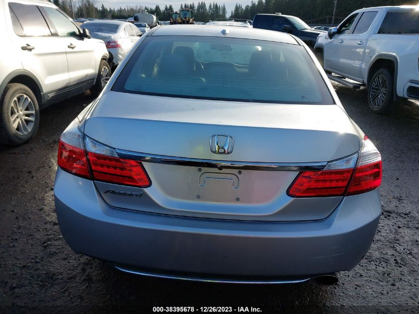 2013 HONDA ACCORD EX-L - 1HGCR2F8XDA149223