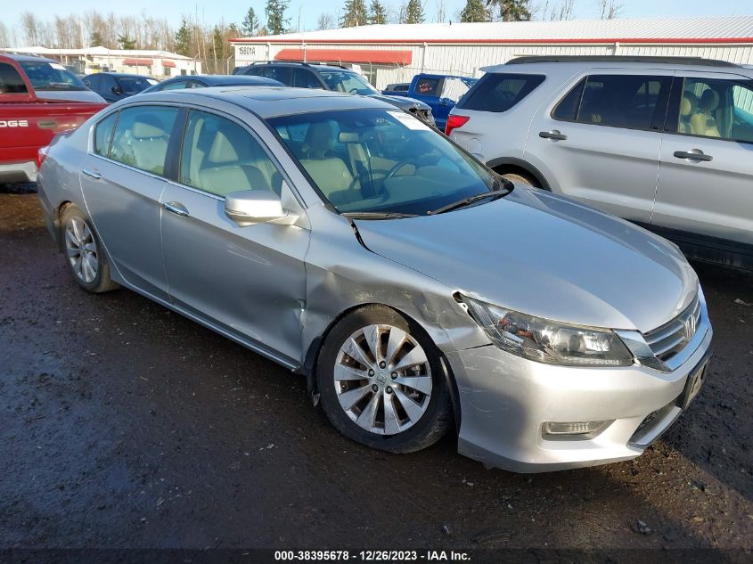 2013 HONDA ACCORD EX-L - 1HGCR2F8XDA149223