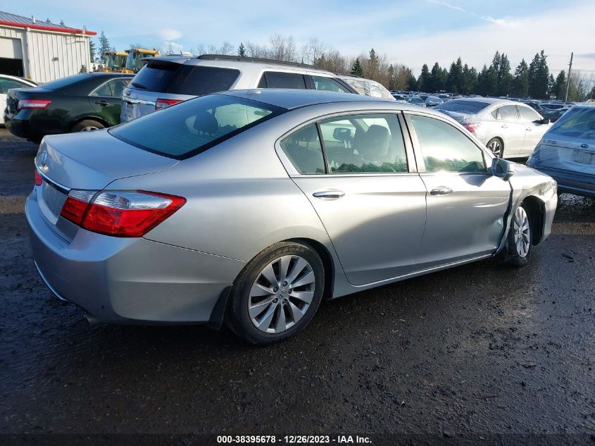 2013 HONDA ACCORD EX-L - 1HGCR2F8XDA149223