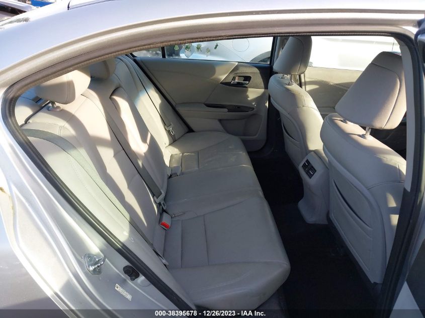 2013 HONDA ACCORD EX-L - 1HGCR2F8XDA149223