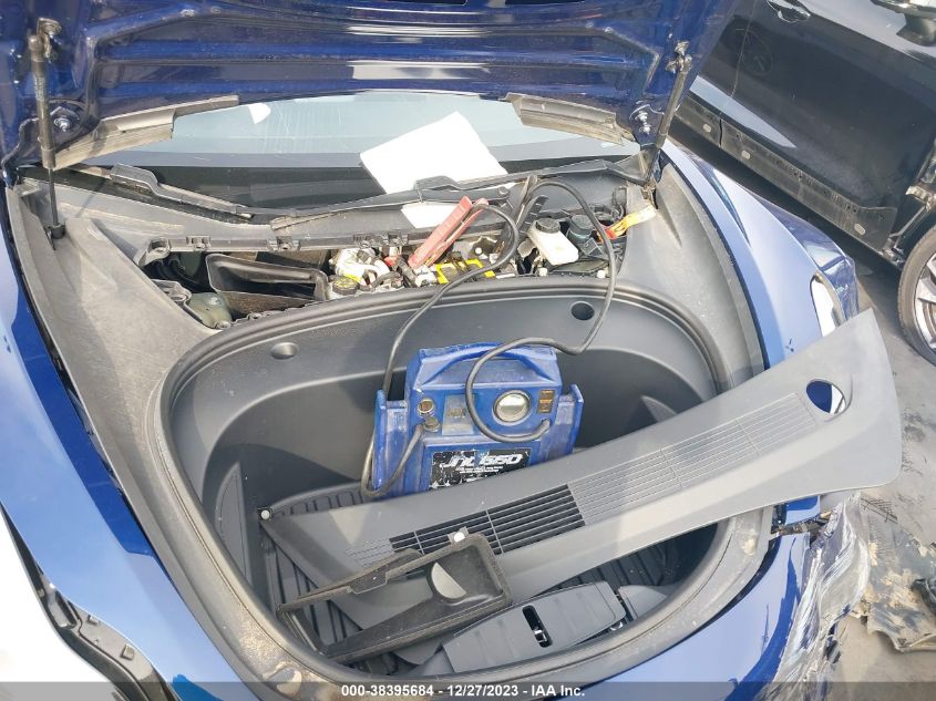 2021 TESLA MODEL 3 - 5YJ3E1EB4MF995436