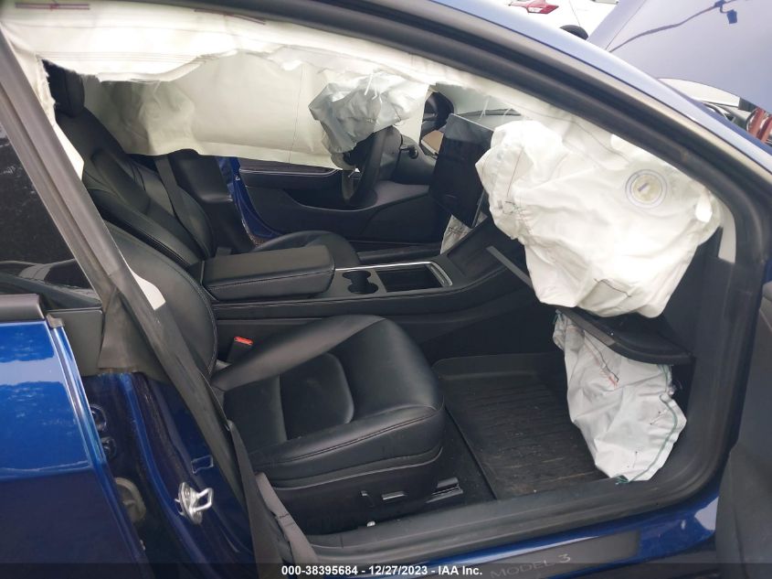 2021 TESLA MODEL 3 - 5YJ3E1EB4MF995436