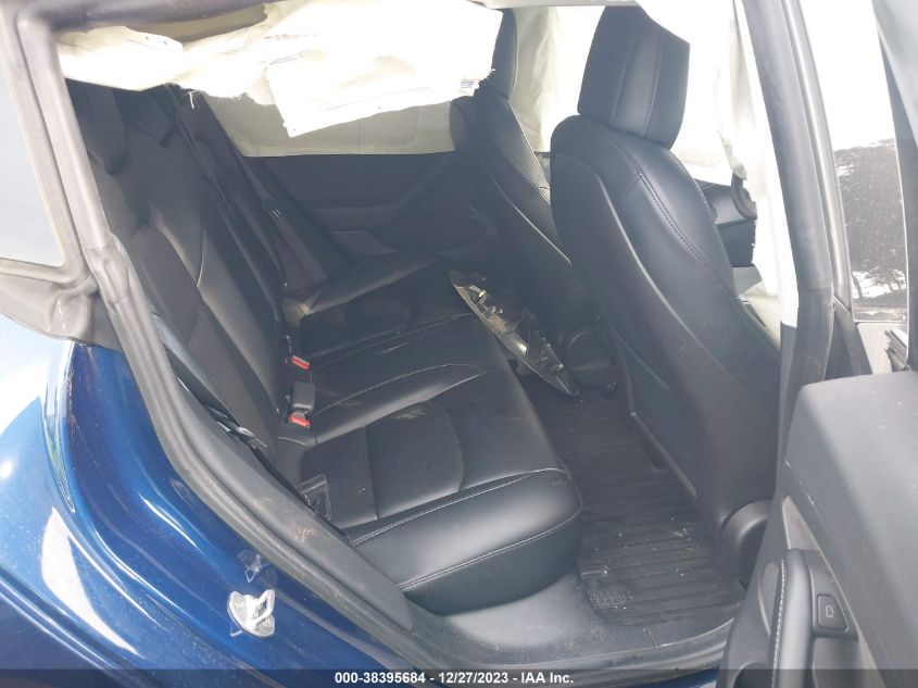 2021 TESLA MODEL 3 - 5YJ3E1EB4MF995436