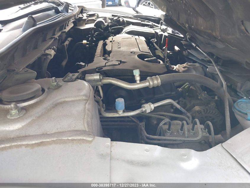 2014 HONDA ACCORD LX - 1HGCR2F33EA076136