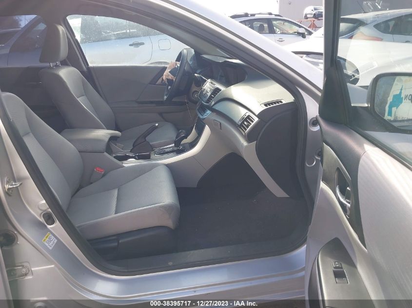 2014 HONDA ACCORD LX - 1HGCR2F33EA076136