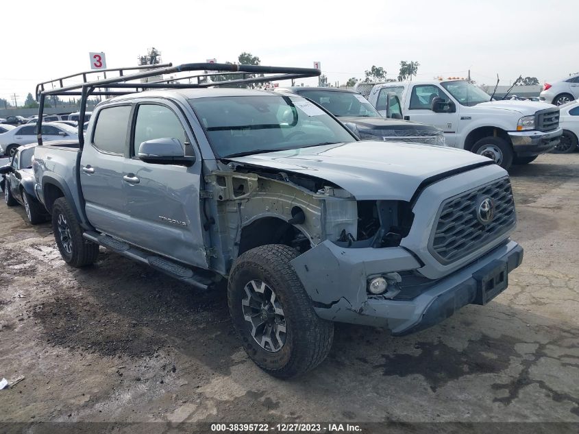 2020 TOYOTA TACOMA DOUBLE CAB/SR/SR5/TRD SPO - 3TMCZ5AN0LM30767