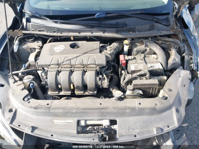2014 NISSAN SENTRA S/SV/SR/SL - 3N1AB7AP8EY250167