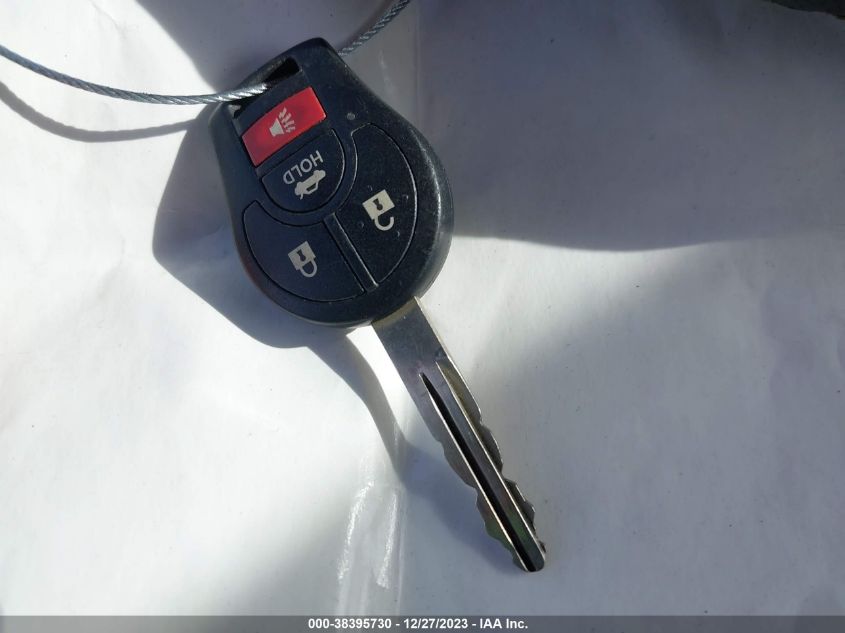 2014 NISSAN SENTRA S/SV/SR/SL - 3N1AB7AP8EY250167