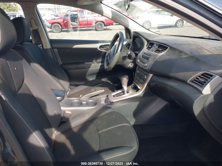 2014 NISSAN SENTRA S/SV/SR/SL - 3N1AB7AP8EY250167