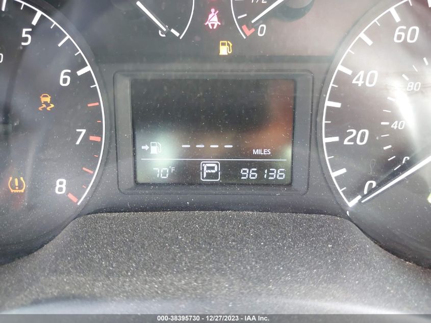 2014 NISSAN SENTRA S/SV/SR/SL - 3N1AB7AP8EY250167