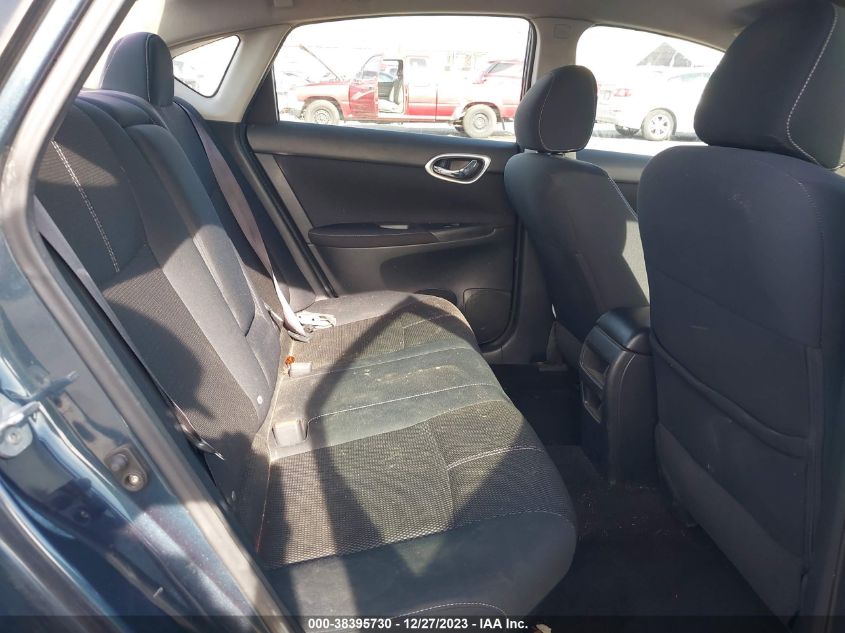 2014 NISSAN SENTRA S/SV/SR/SL - 3N1AB7AP8EY250167