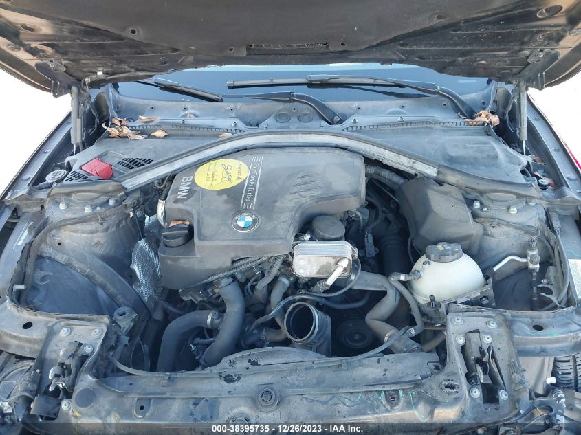 2015 BMW 320I - WBA3B1G52FNT64119