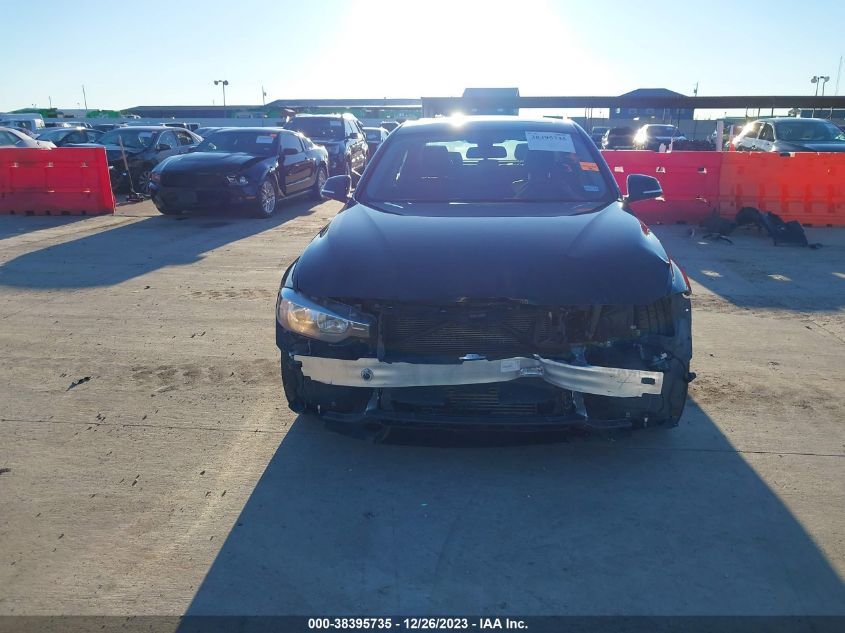 2015 BMW 320I - WBA3B1G52FNT64119