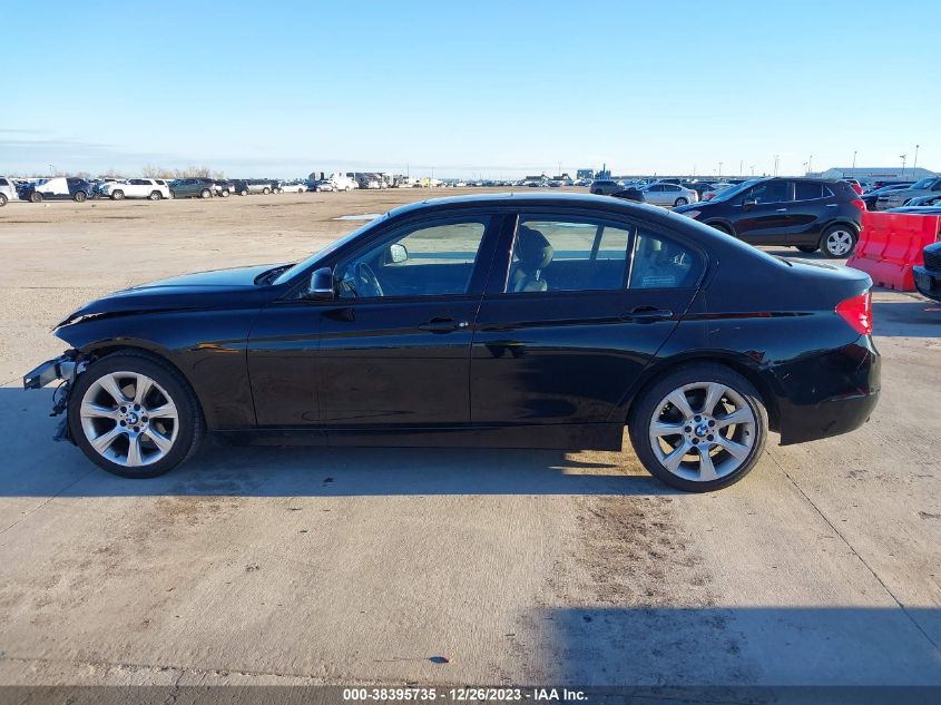 2015 BMW 320I - WBA3B1G52FNT64119