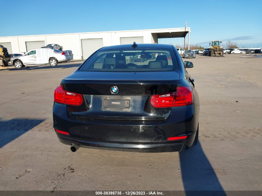 2015 BMW 320I - WBA3B1G52FNT64119