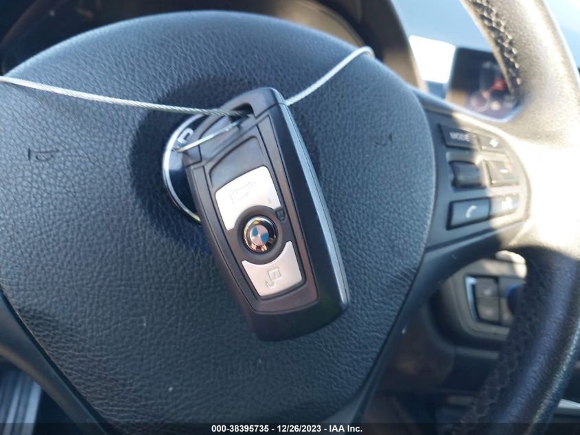 2015 BMW 320I - WBA3B1G52FNT64119