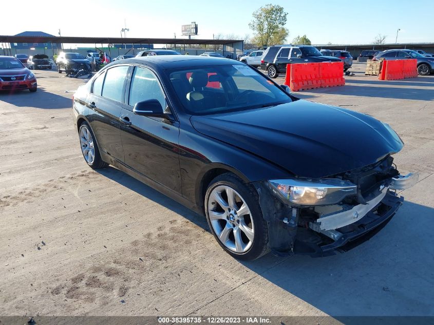2015 BMW 320I - WBA3B1G52FNT64119