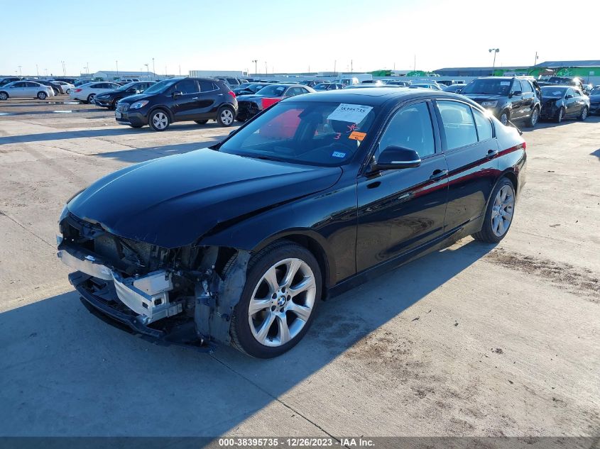 2015 BMW 320I - WBA3B1G52FNT64119