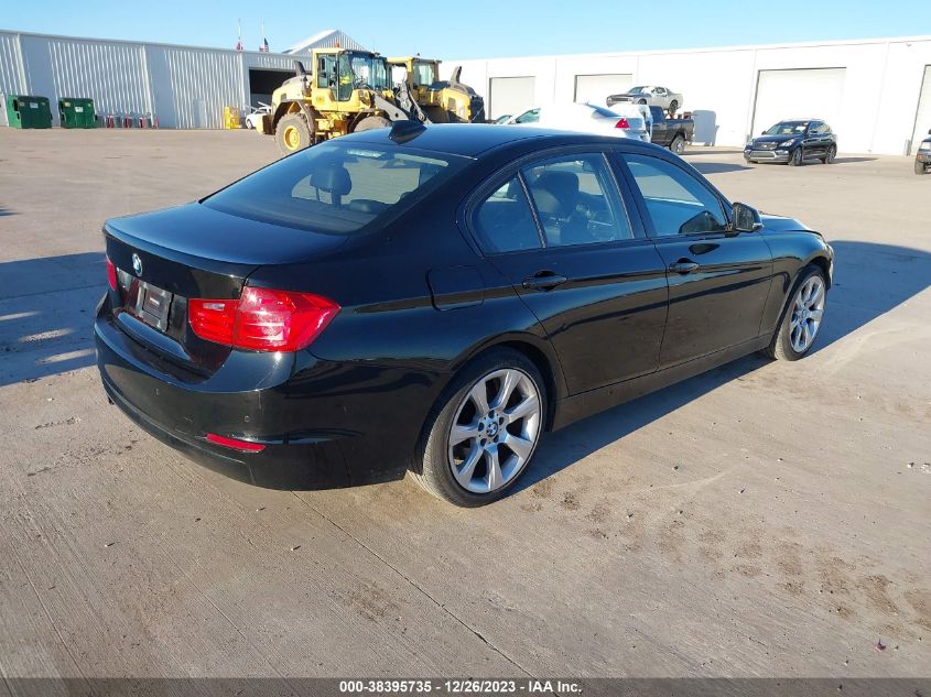 2015 BMW 320I - WBA3B1G52FNT64119