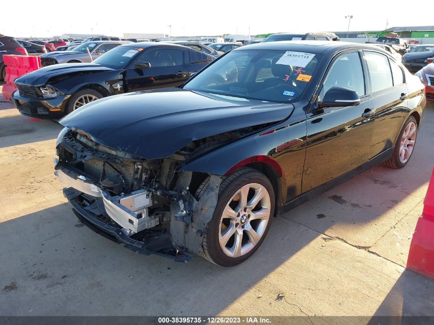 2015 BMW 320I - WBA3B1G52FNT64119