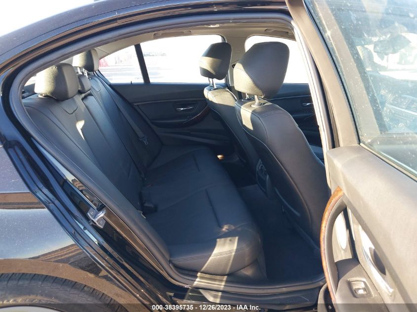 2015 BMW 320I - WBA3B1G52FNT64119