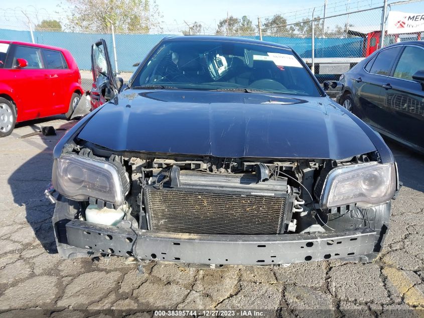 2015 CHRYSLER 300C PLATINUM 2C3CCAPT8FH921210