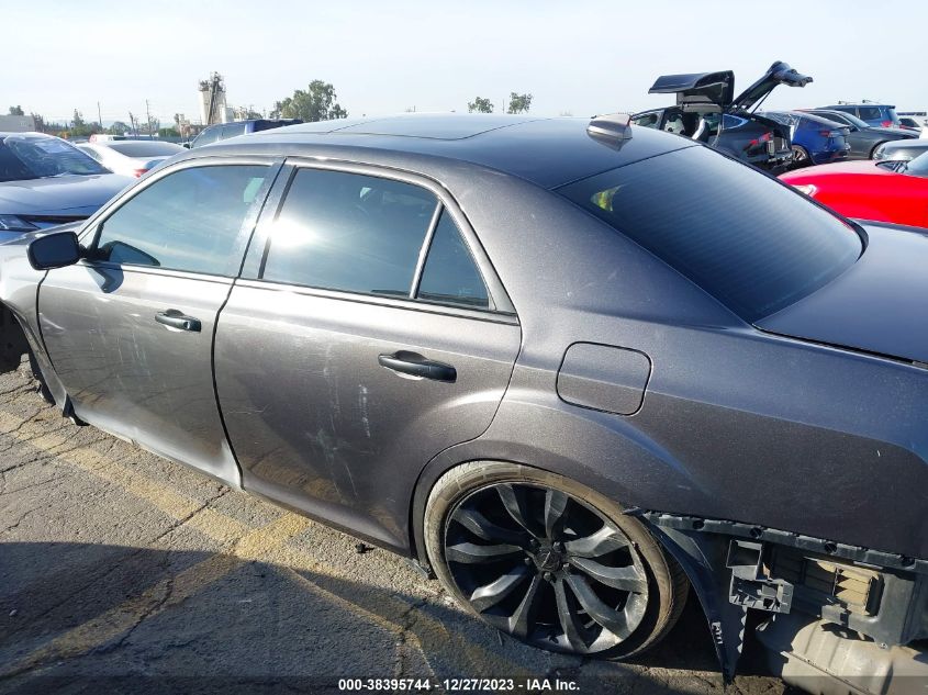 2015 CHRYSLER 300C PLATINUM 2C3CCAPT8FH921210