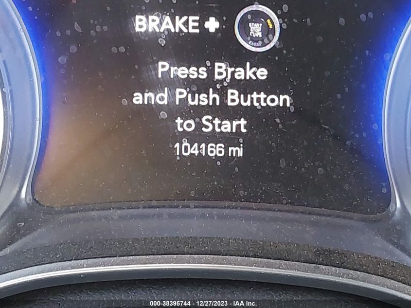 2015 CHRYSLER 300C PLATINUM 2C3CCAPT8FH921210