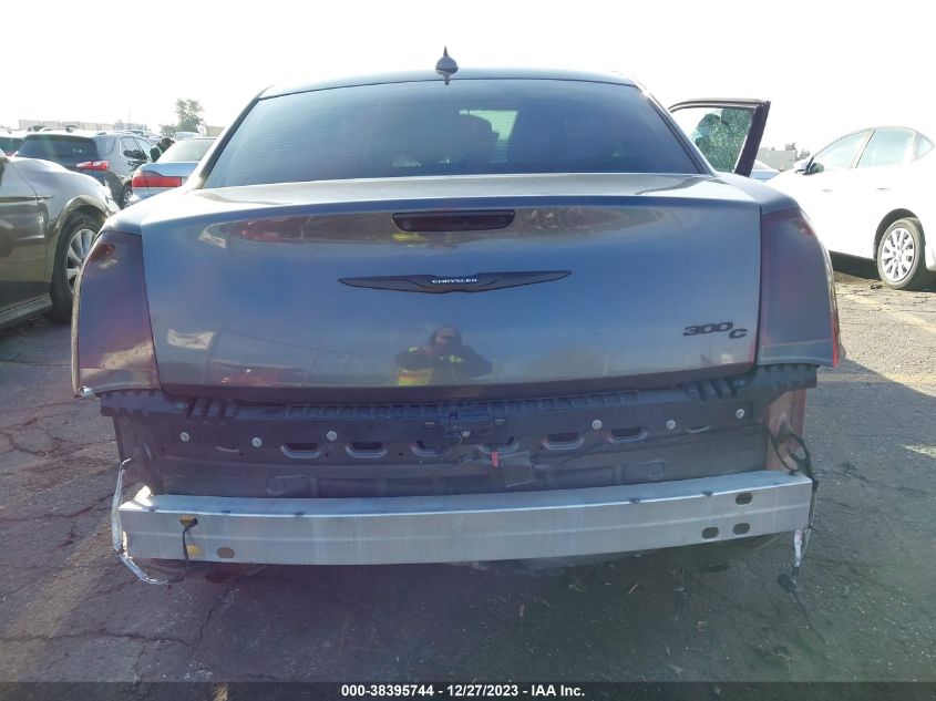 2015 CHRYSLER 300C PLATINUM 2C3CCAPT8FH921210