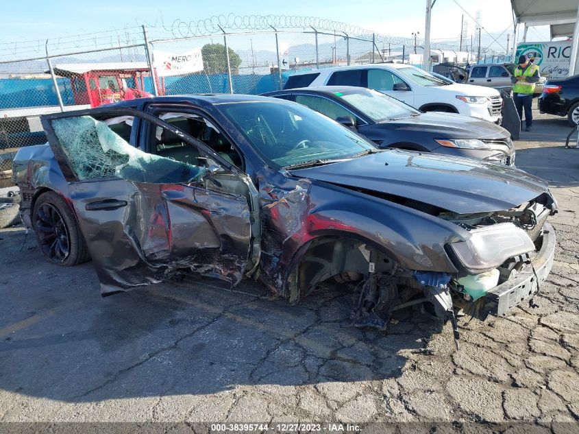 2015 CHRYSLER 300C PLATINUM - 2C3CCAPT8FH921210