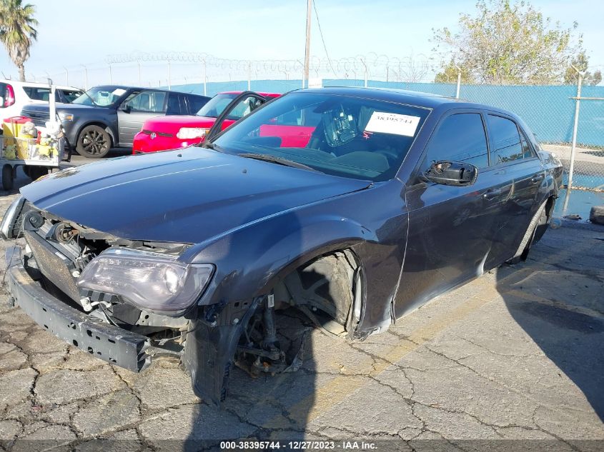 2015 CHRYSLER 300C PLATINUM 2C3CCAPT8FH921210