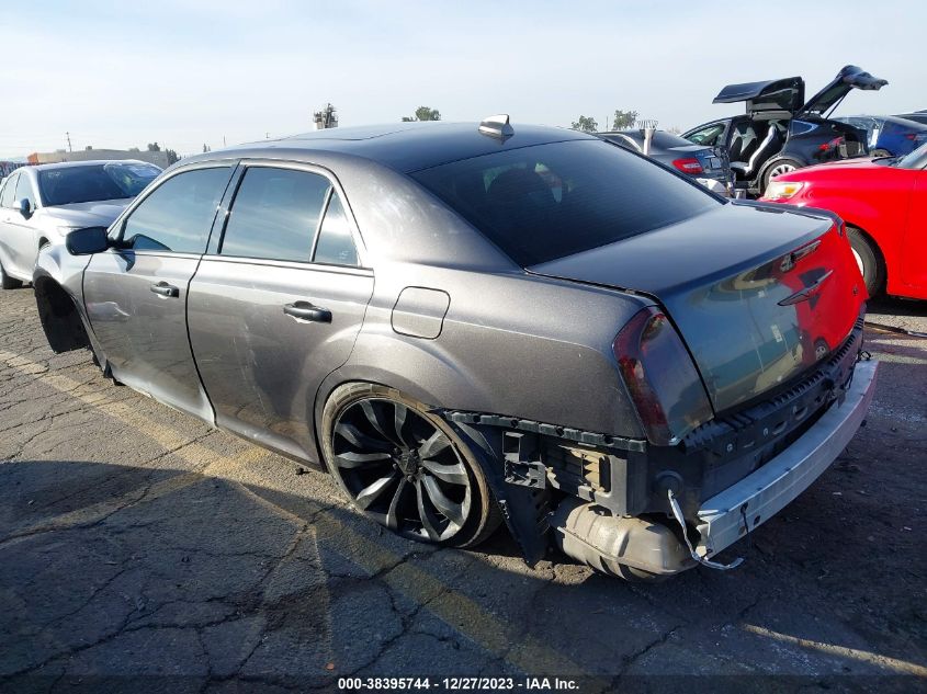 2015 CHRYSLER 300C PLATINUM 2C3CCAPT8FH921210