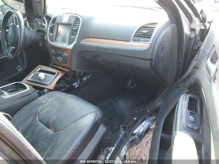 2015 CHRYSLER 300C PLATINUM 2C3CCAPT8FH921210