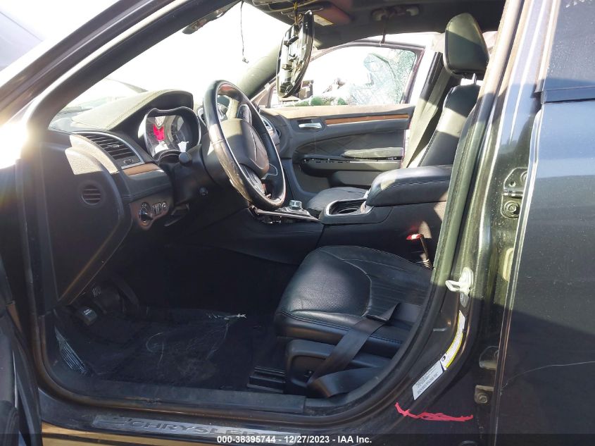 2015 CHRYSLER 300C PLATINUM 2C3CCAPT8FH921210