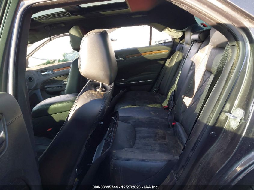 2015 CHRYSLER 300C PLATINUM 2C3CCAPT8FH921210