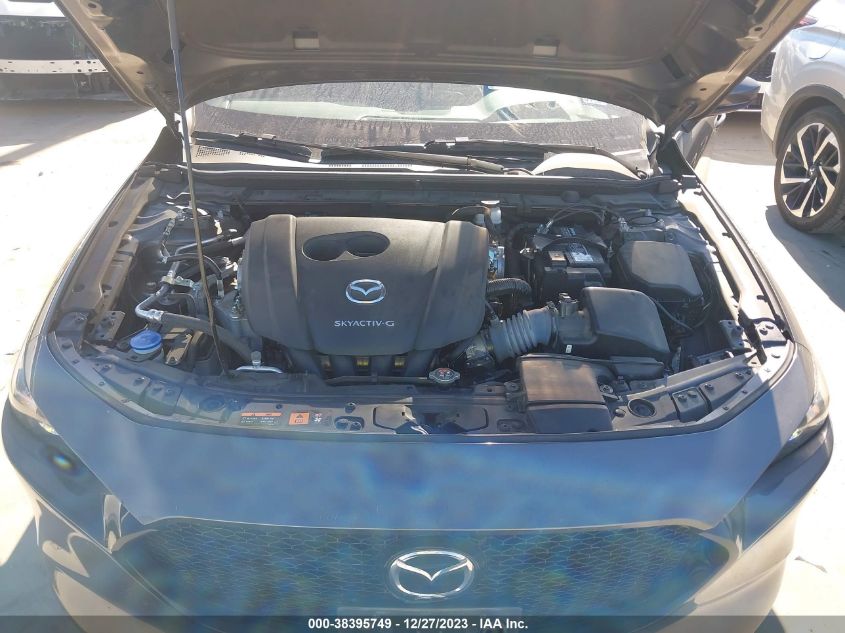 2019 MAZDA MAZDA3 - JM1BPAJM6K1134651