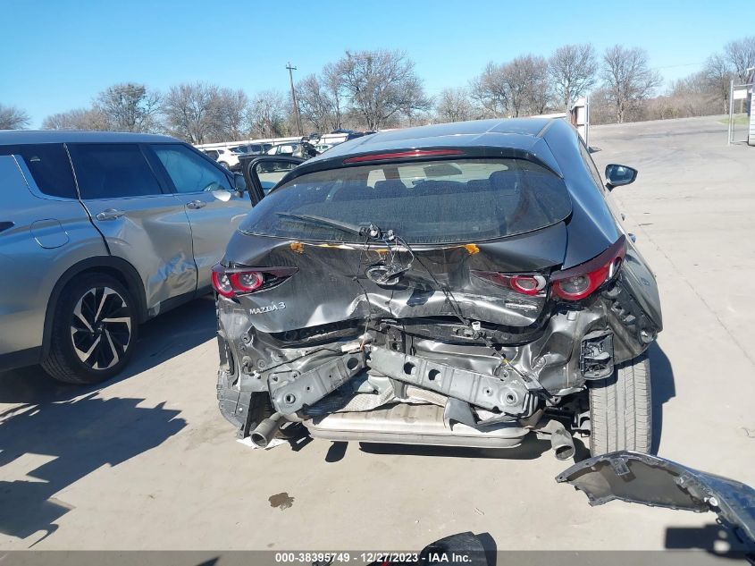 2019 MAZDA MAZDA3 - JM1BPAJM6K1134651