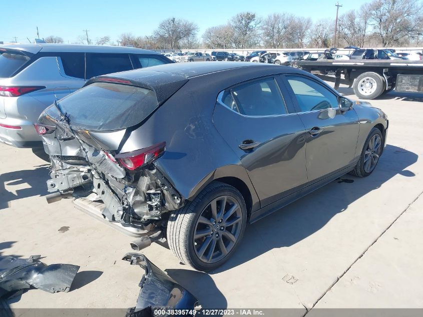 2019 MAZDA MAZDA3 - JM1BPAJM6K1134651