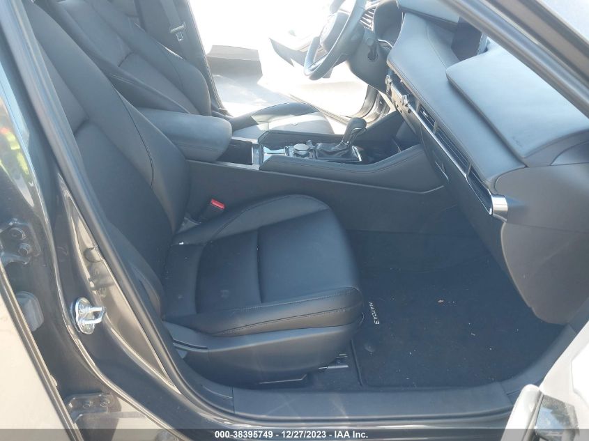 2019 MAZDA MAZDA3 - JM1BPAJM6K1134651