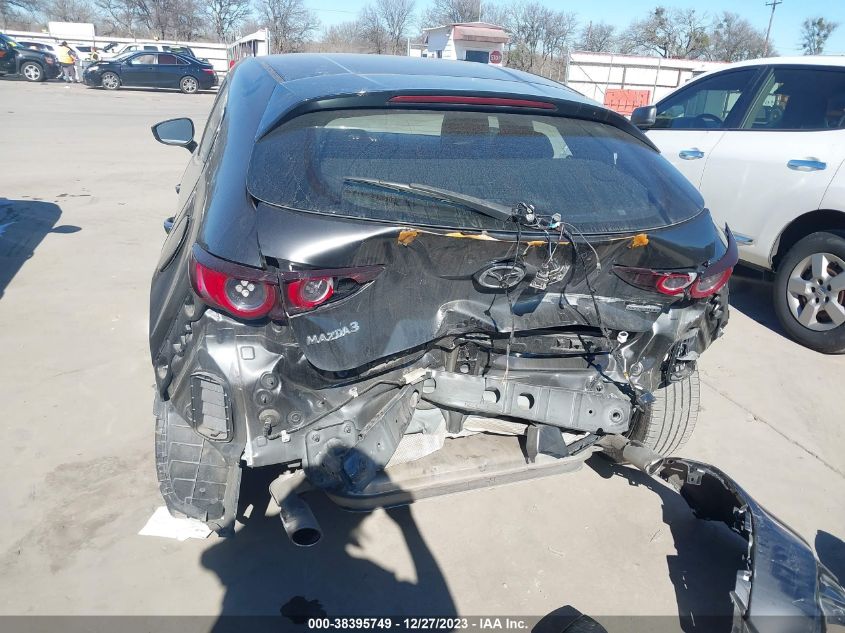 2019 MAZDA MAZDA3 - JM1BPAJM6K1134651