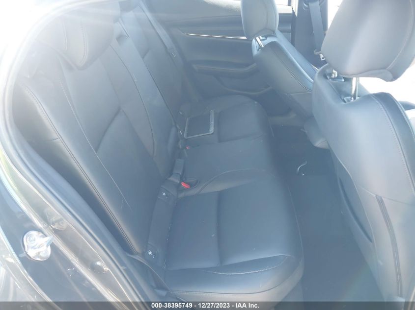 2019 MAZDA MAZDA3 - JM1BPAJM6K1134651