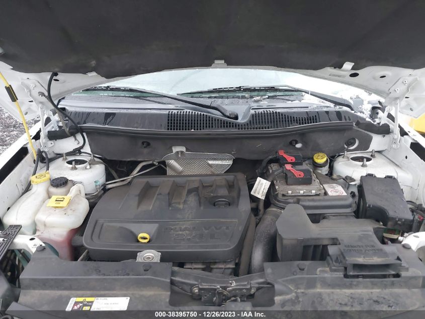 2014 JEEP COMPASS SPORT/NORTH - 1C4NJDAB6ED835031