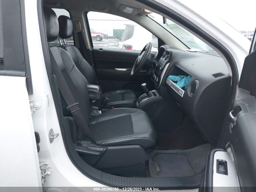 2014 JEEP COMPASS SPORT/NORTH - 1C4NJDAB6ED835031