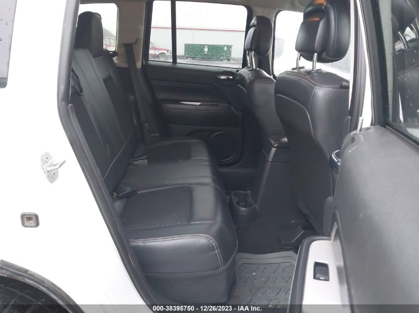 2014 JEEP COMPASS SPORT/NORTH - 1C4NJDAB6ED835031