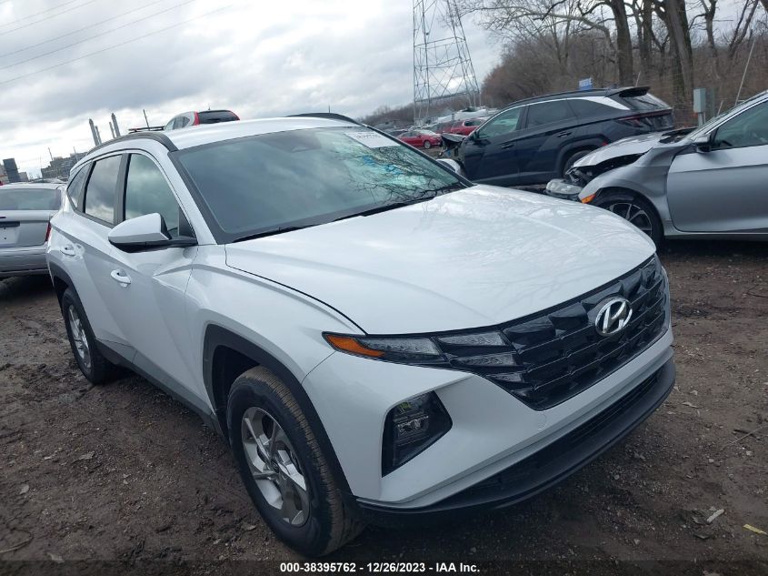 2024 HYUNDAI TUCSON SEL - KM8JBCDE6RU284709