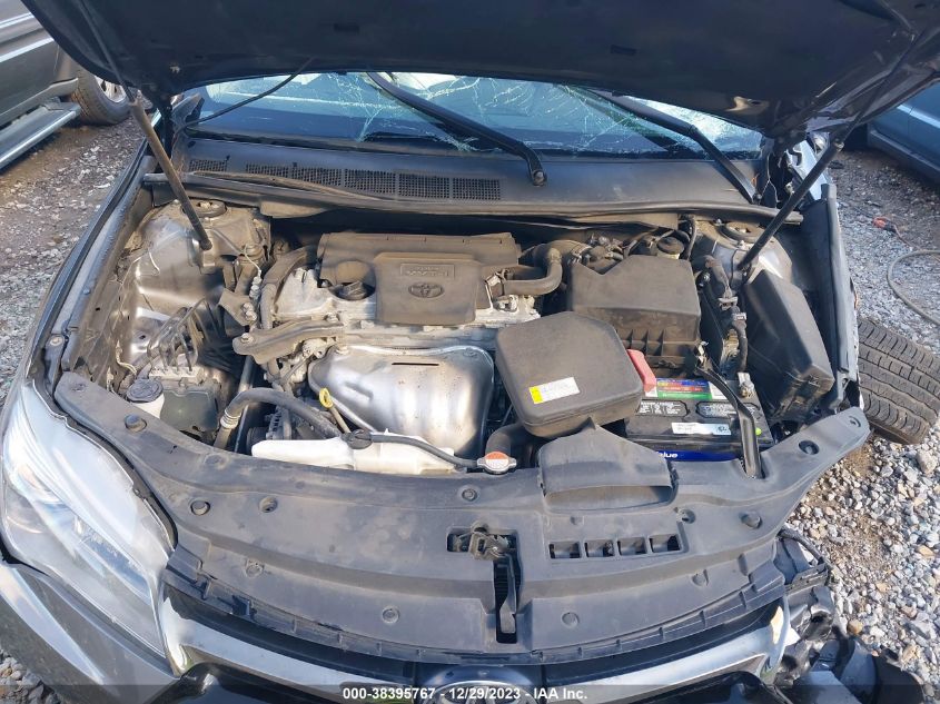 2016 TOYOTA CAMRY SE - 4T1BF1FK1GU149537
