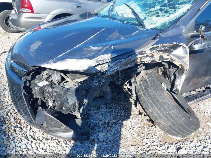 2016 TOYOTA CAMRY SE - 4T1BF1FK1GU149537