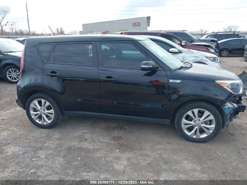 2016 KIA SOUL ! - KNDJX3A57G7248176