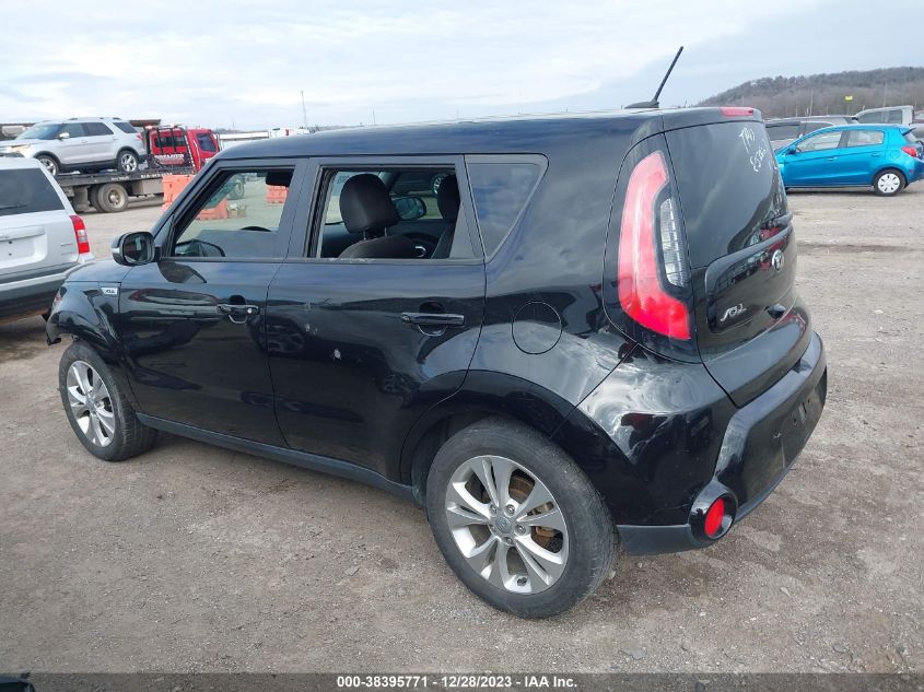 2016 KIA SOUL ! - KNDJX3A57G7248176