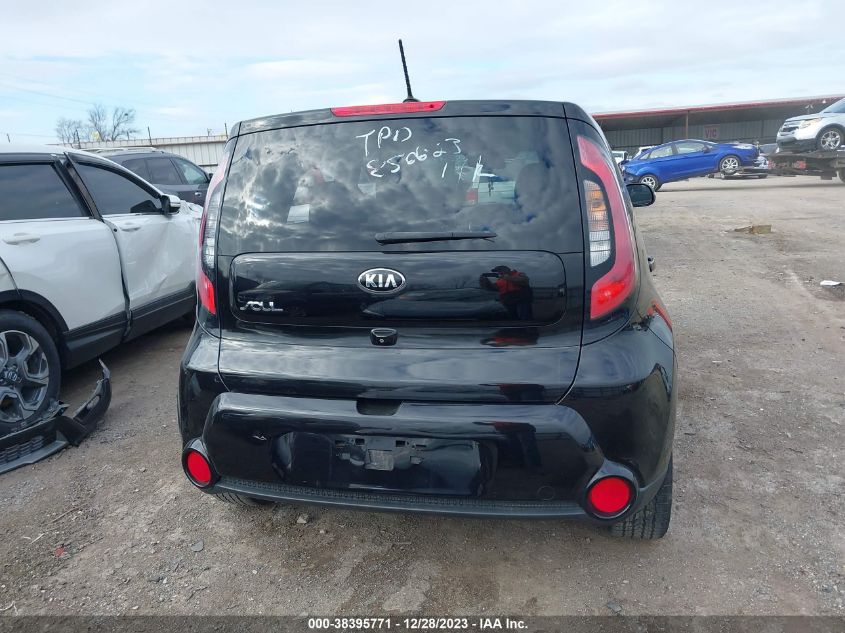 2016 KIA SOUL ! - KNDJX3A57G7248176